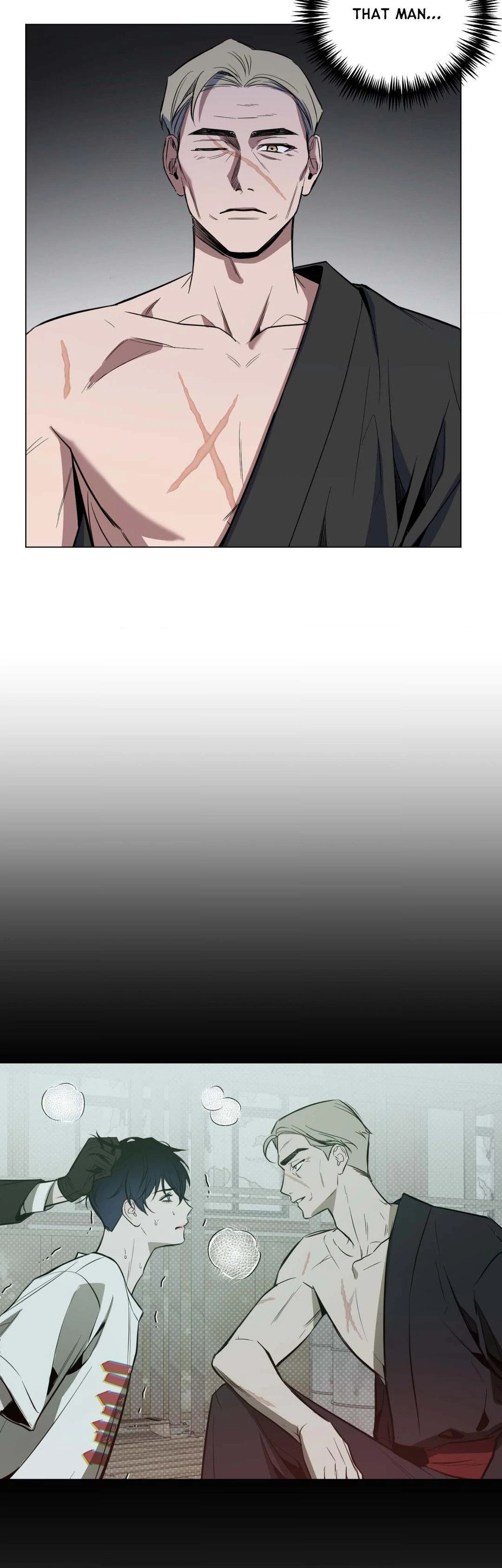 Dawn After Darkness [Official] - Chapter 36 manhwa
