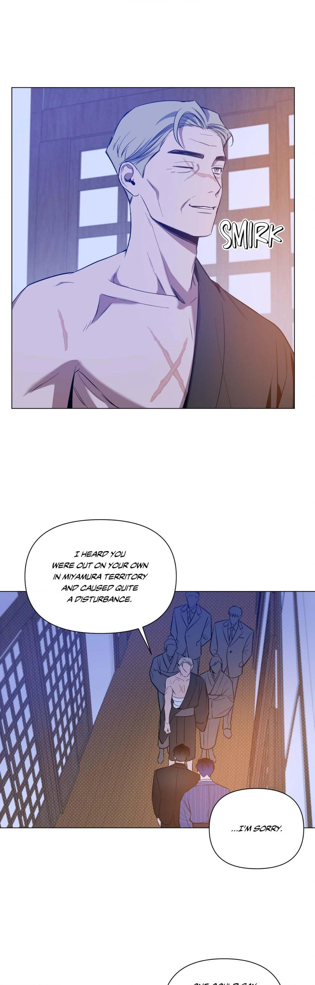 Dawn After Darkness [Official] - Chapter 36 manhwa