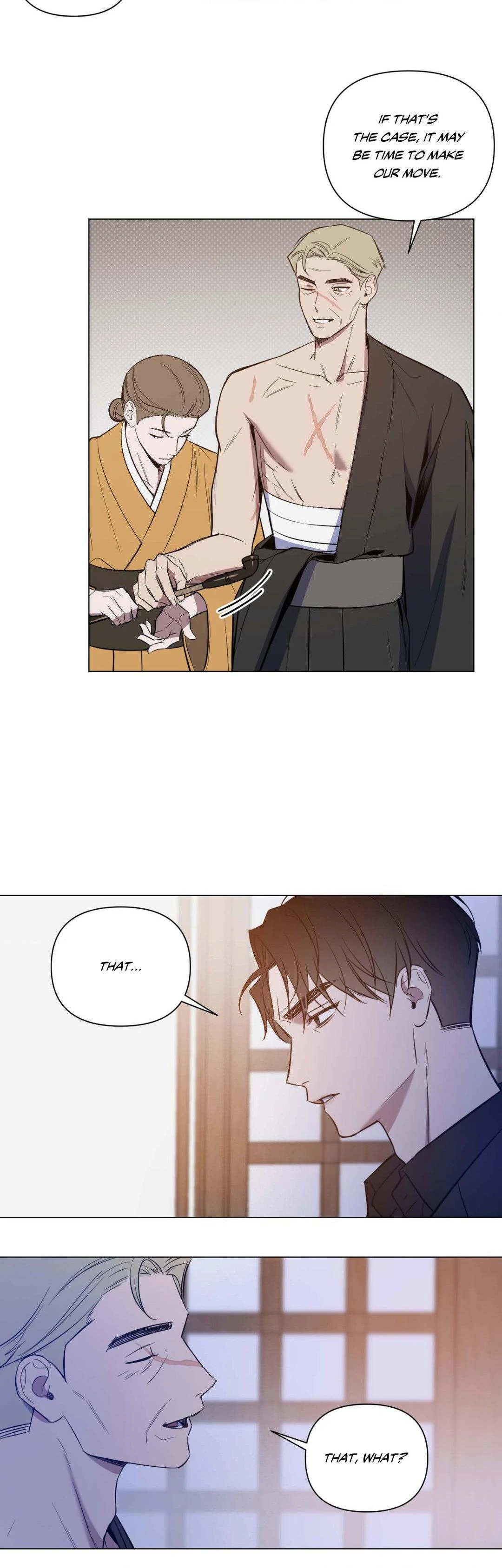 Dawn After Darkness [Official] - Chapter 36 manhwa