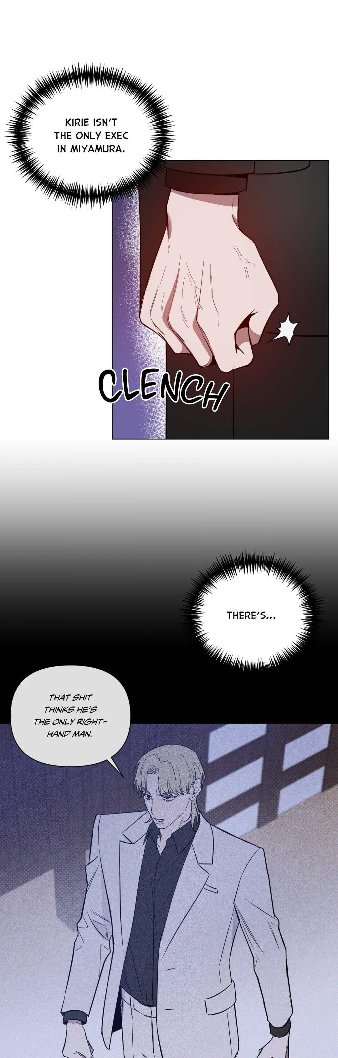 Dawn After Darkness [Official] - Chapter 36 manhwa