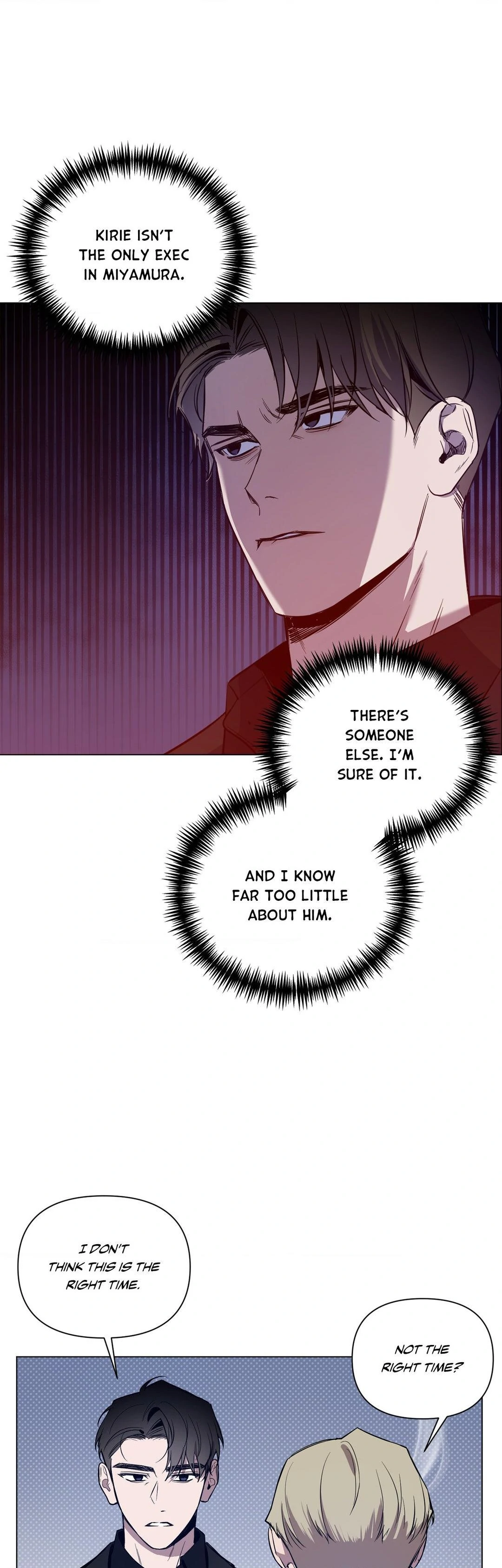 Dawn After Darkness [Official] - Chapter 37 manhwa