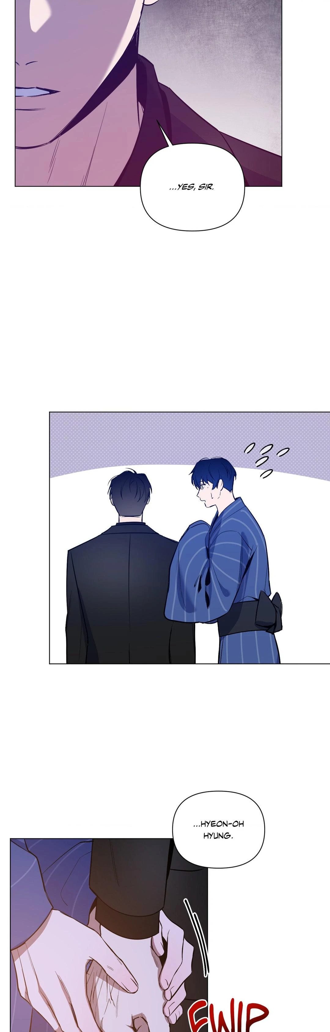 Dawn After Darkness [Official] - Chapter 37 manhwa