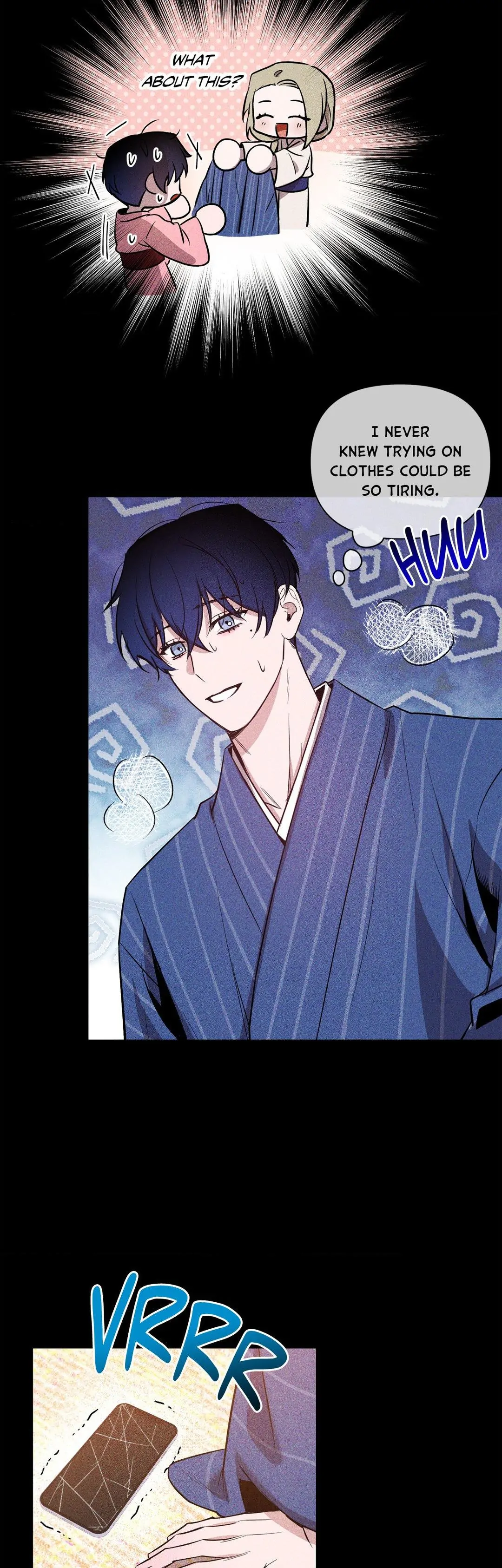 Dawn After Darkness [Official] - Chapter 37 manhwa