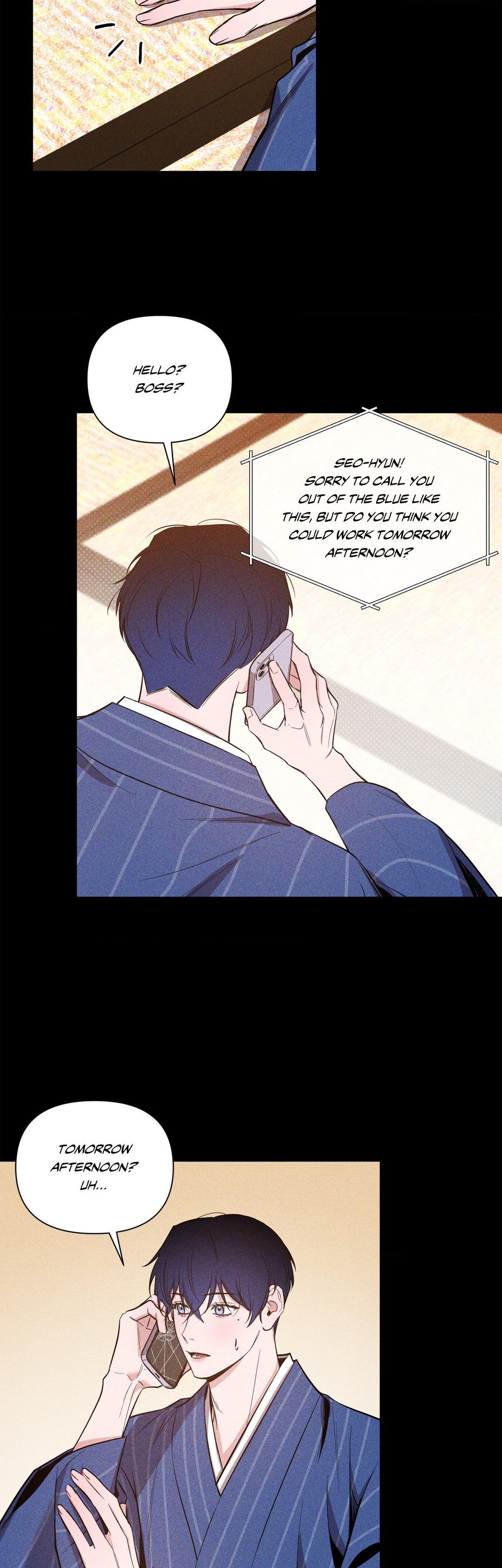 Dawn After Darkness [Official] - Chapter 37 manhwa