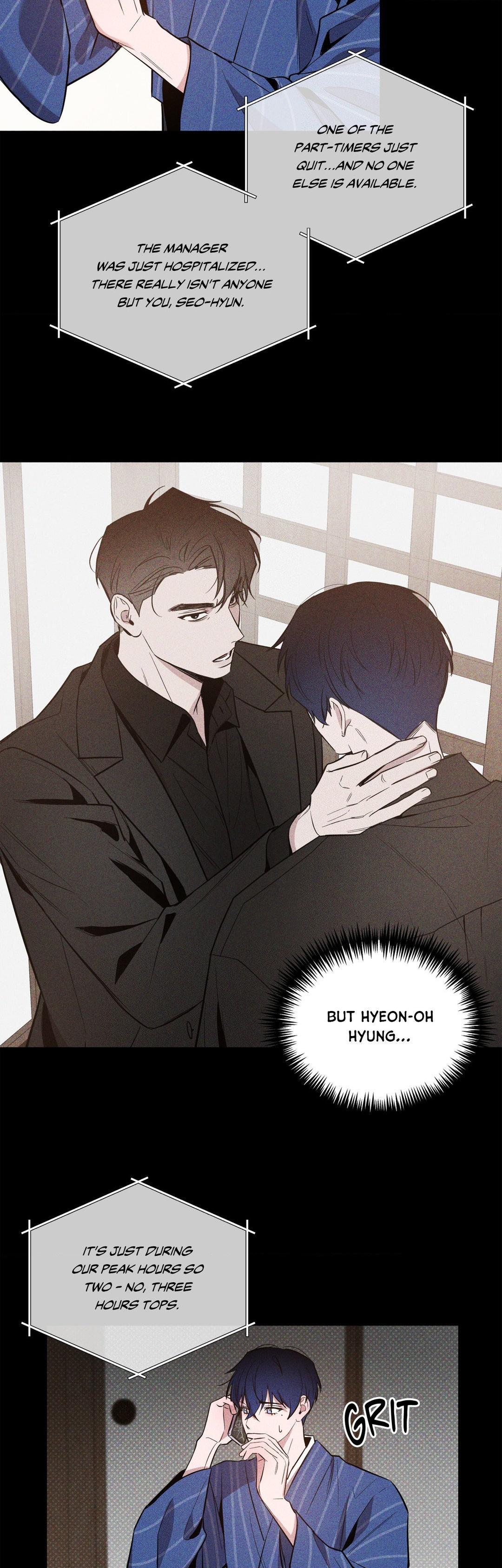 Dawn After Darkness [Official] - Chapter 37 manhwa