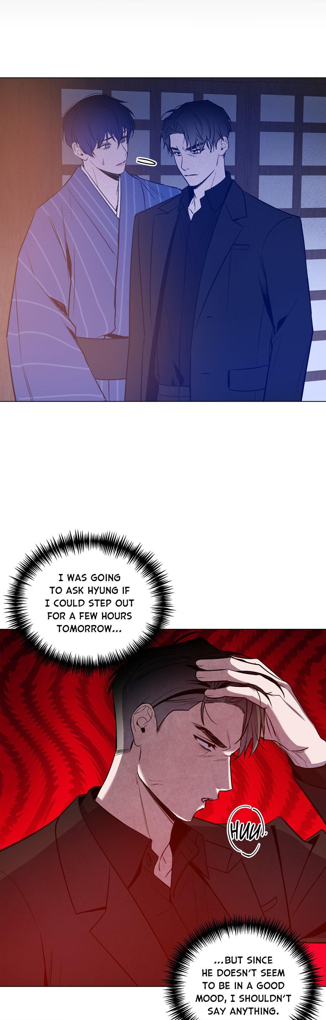 Dawn After Darkness [Official] - Chapter 37 manhwa