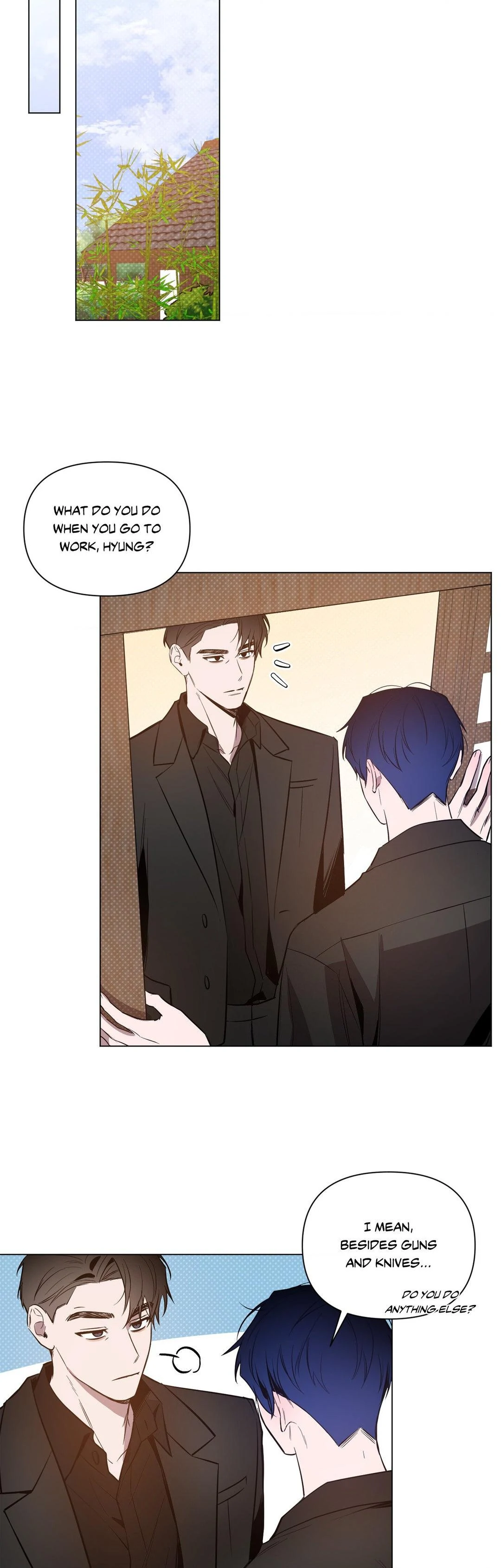 Dawn After Darkness [Official] - Chapter 37 manhwa