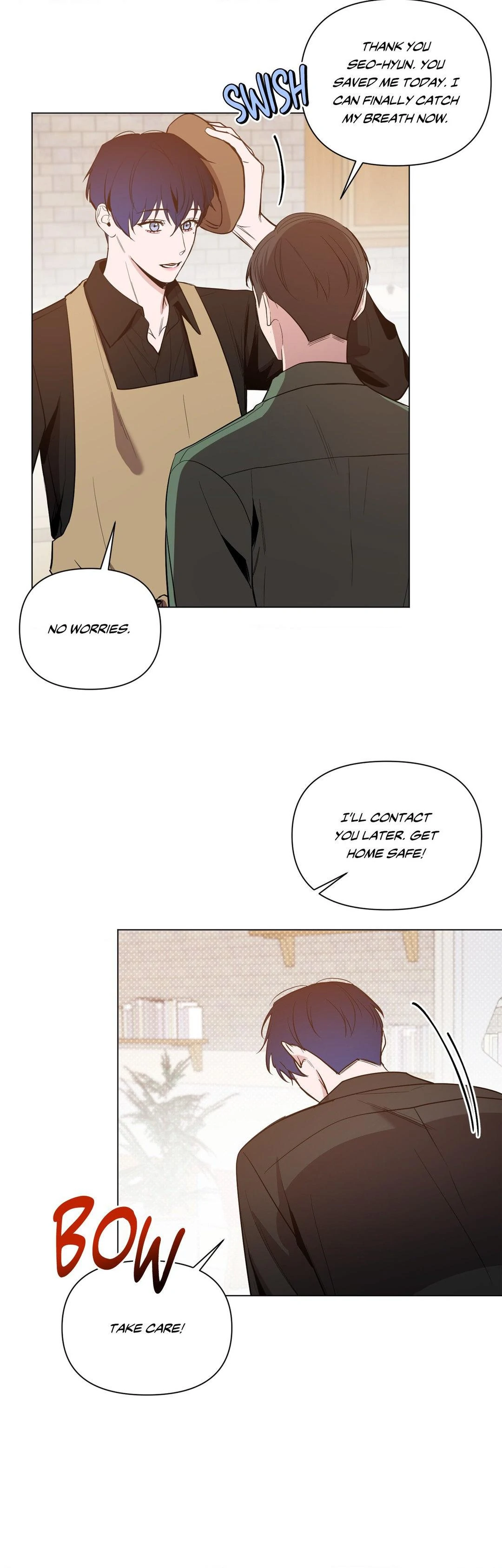 Dawn After Darkness [Official] - Chapter 37 manhwa