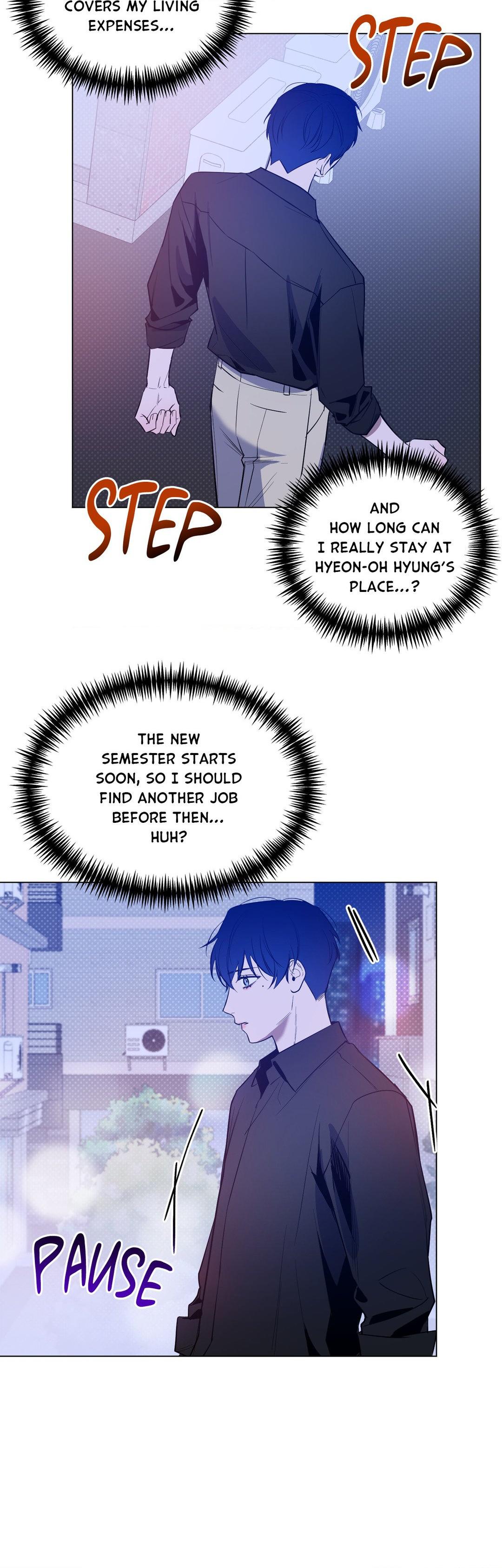 Dawn After Darkness [Official] - Chapter 37 manhwa