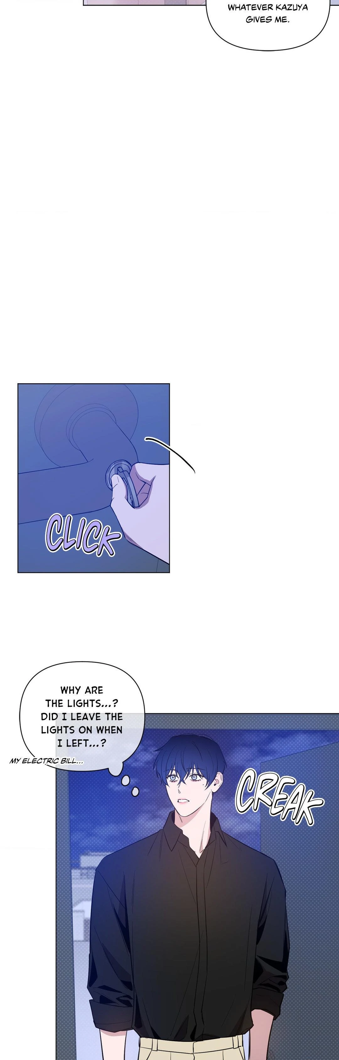 Dawn After Darkness [Official] - Chapter 37 manhwa