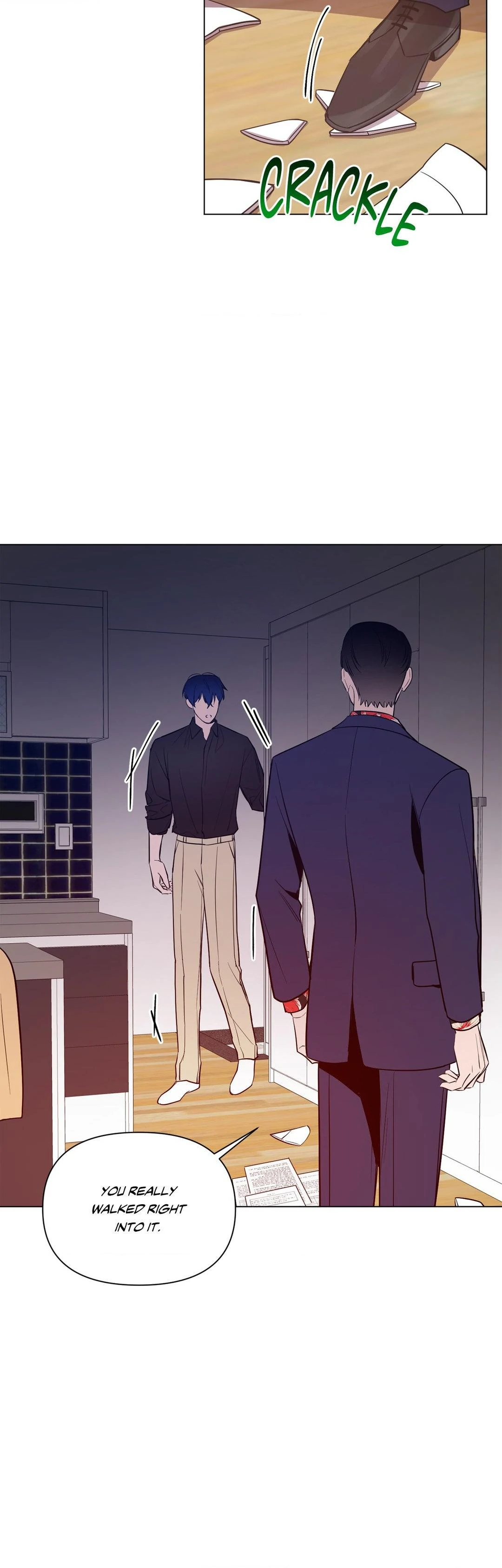 Dawn After Darkness [Official] - Chapter 37 manhwa