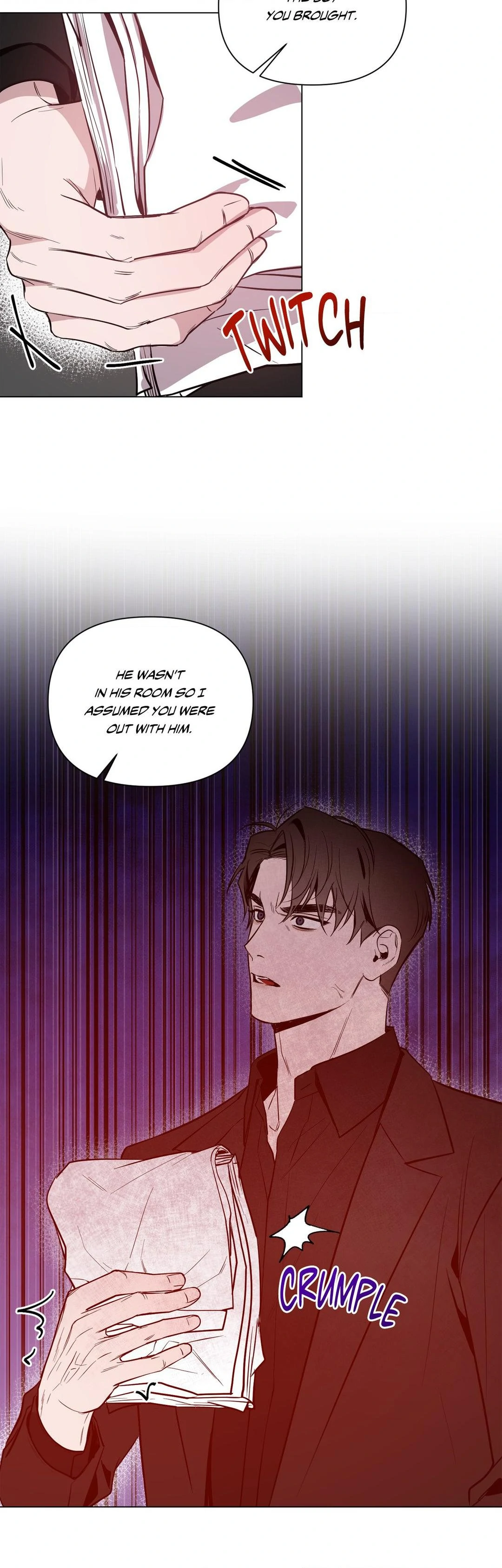 Dawn After Darkness [Official] - Chapter 37 manhwa