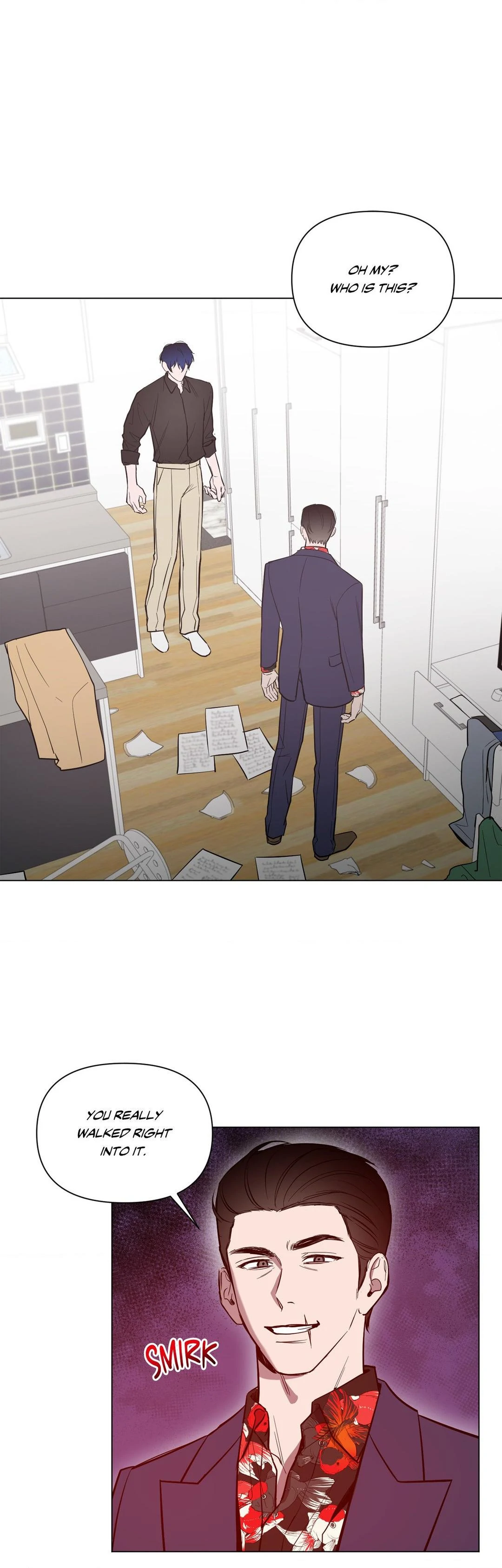 Dawn After Darkness [Official] - Chapter 38 manhwa