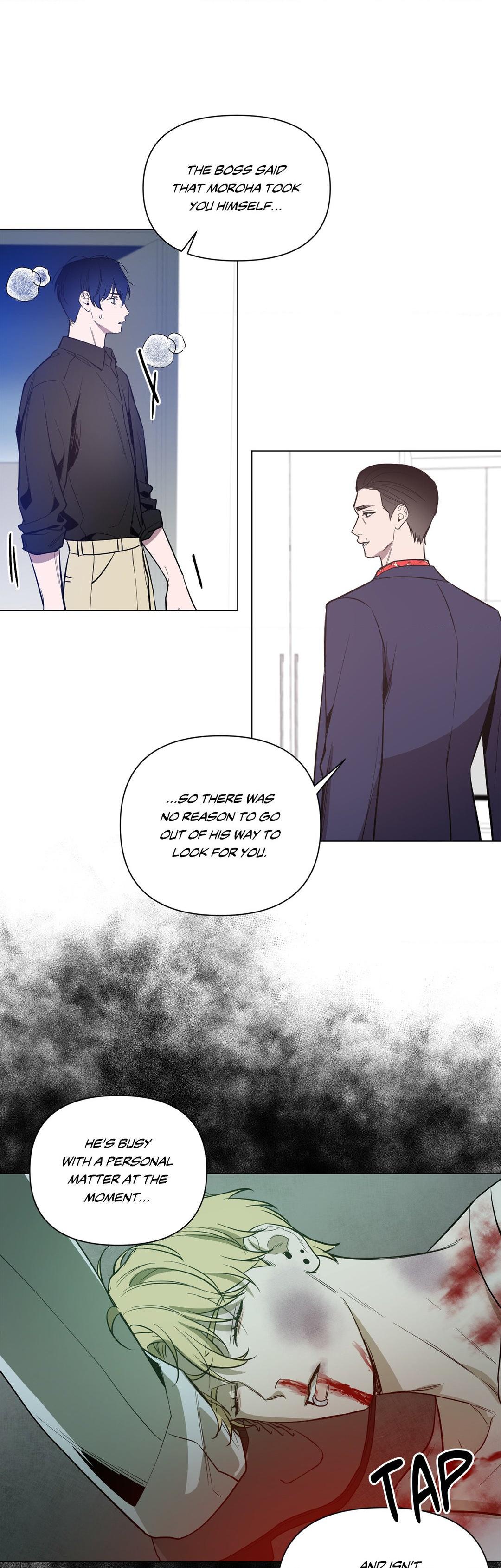 Dawn After Darkness [Official] - Chapter 38 manhwa
