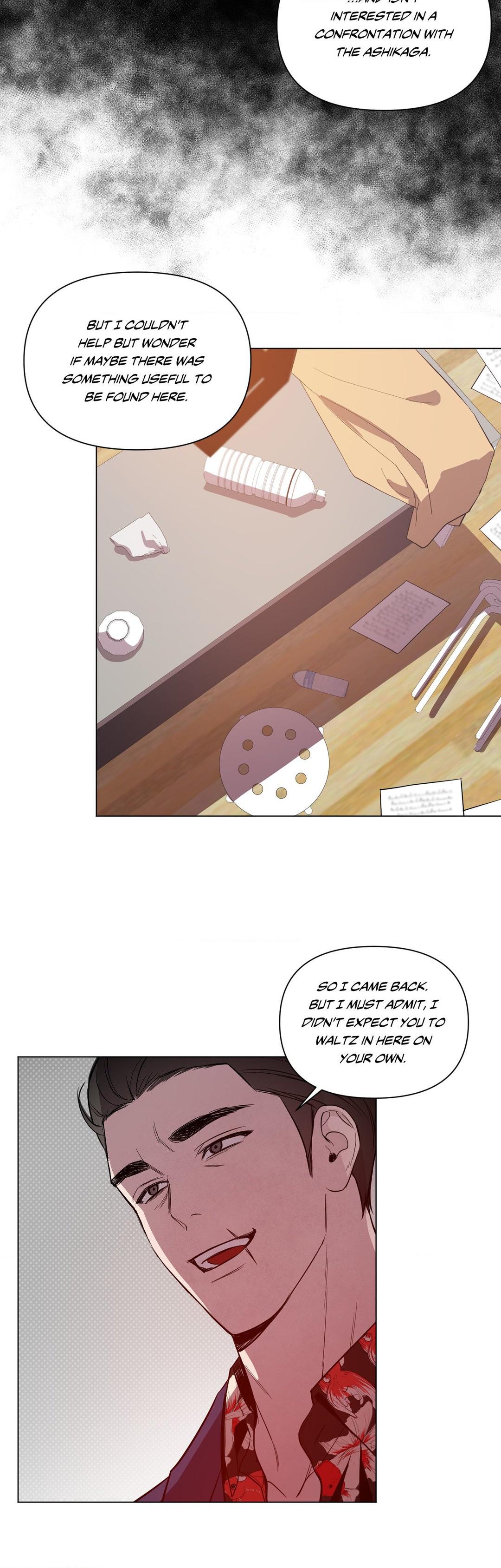Dawn After Darkness [Official] - Chapter 38 manhwa