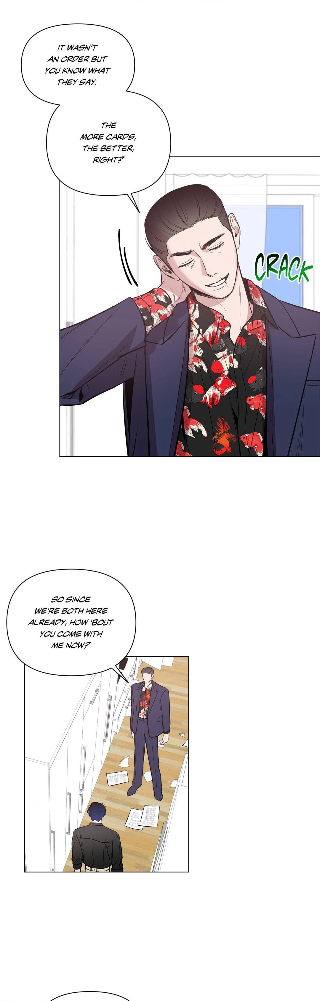Dawn After Darkness [Official] - Chapter 38 manhwa