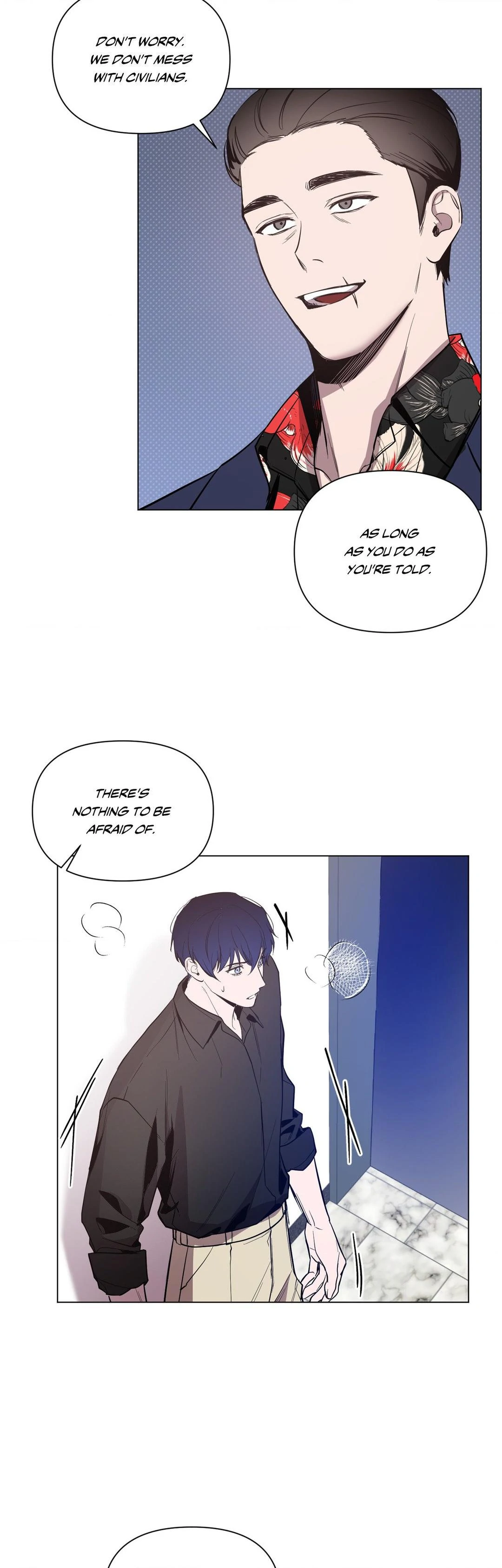 Dawn After Darkness [Official] - Chapter 38 manhwa