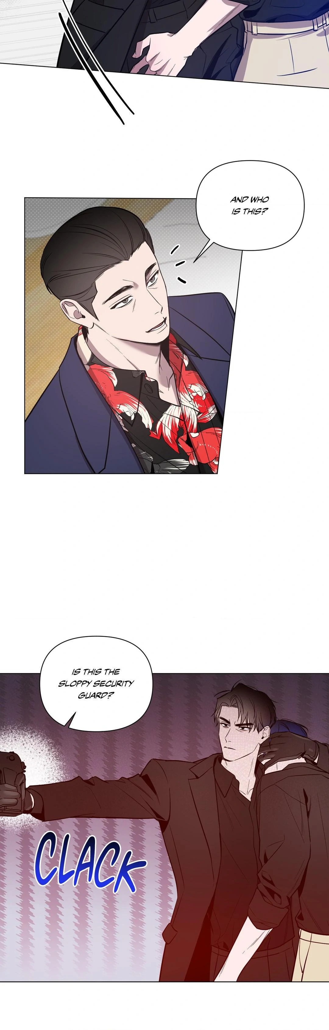 Dawn After Darkness [Official] - Chapter 38 manhwa