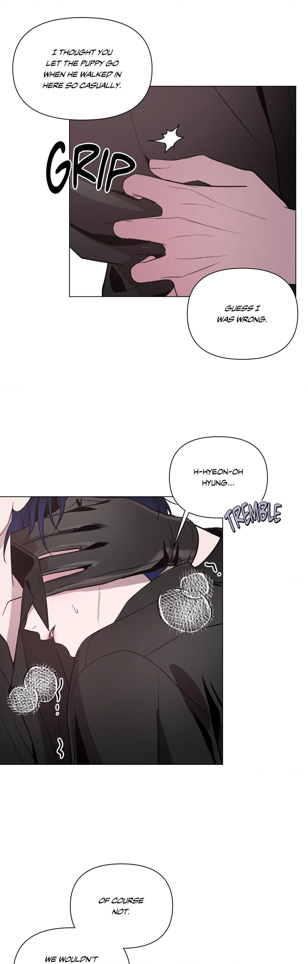 Dawn After Darkness [Official] - Chapter 38 manhwa