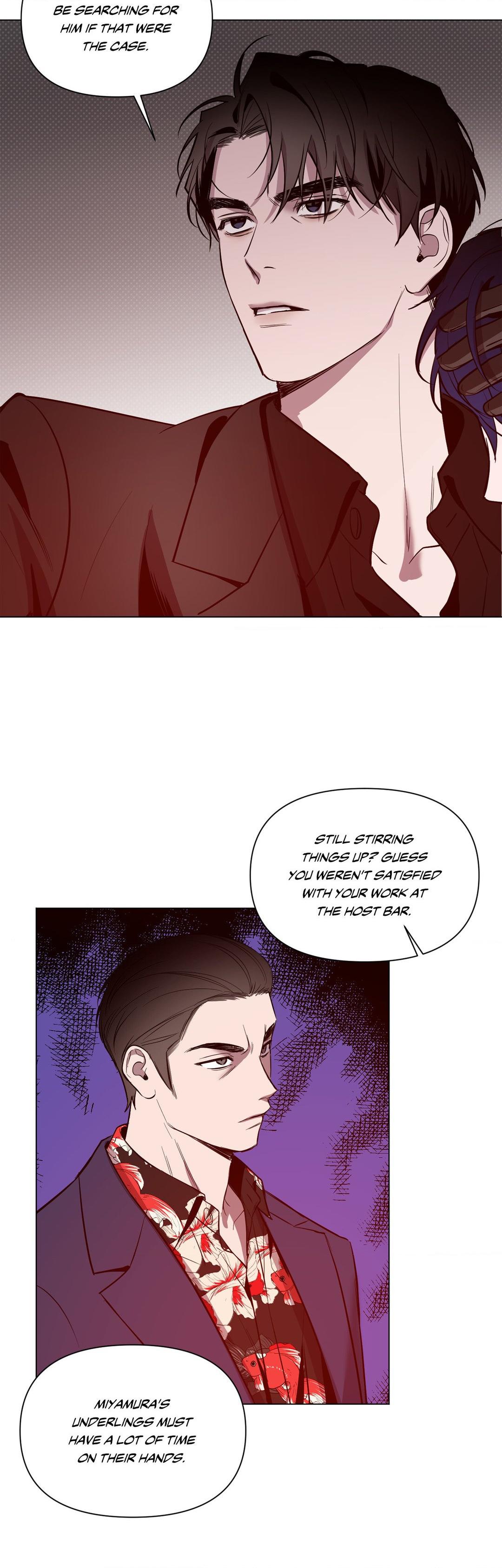 Dawn After Darkness [Official] - Chapter 38 manhwa