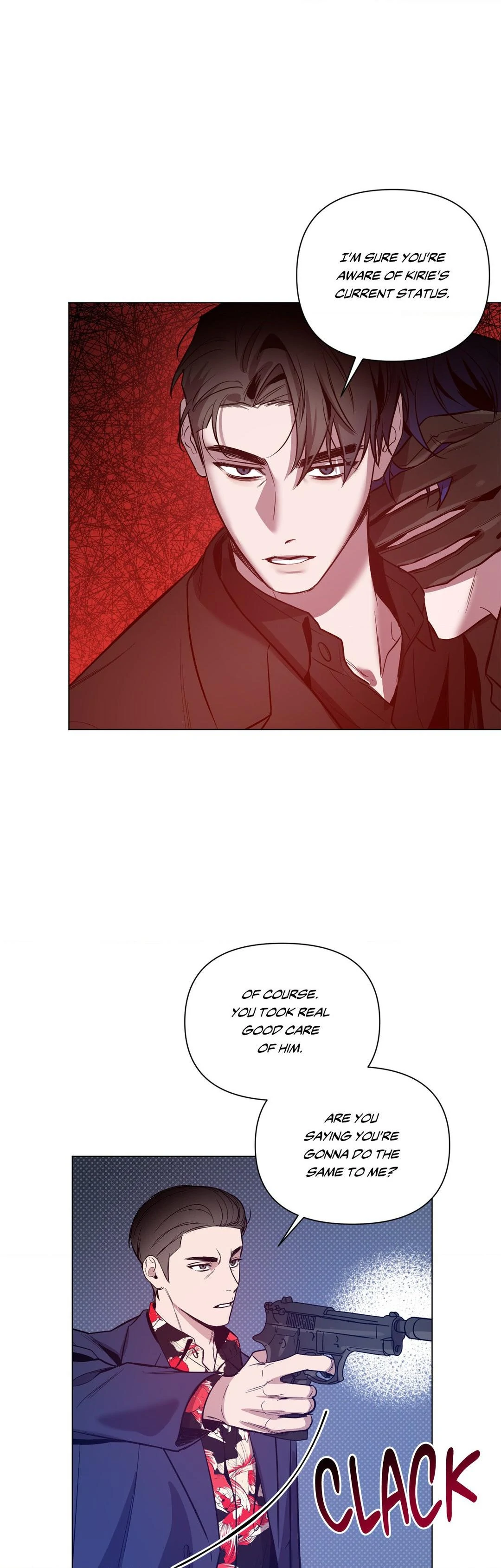 Dawn After Darkness [Official] - Chapter 38 manhwa