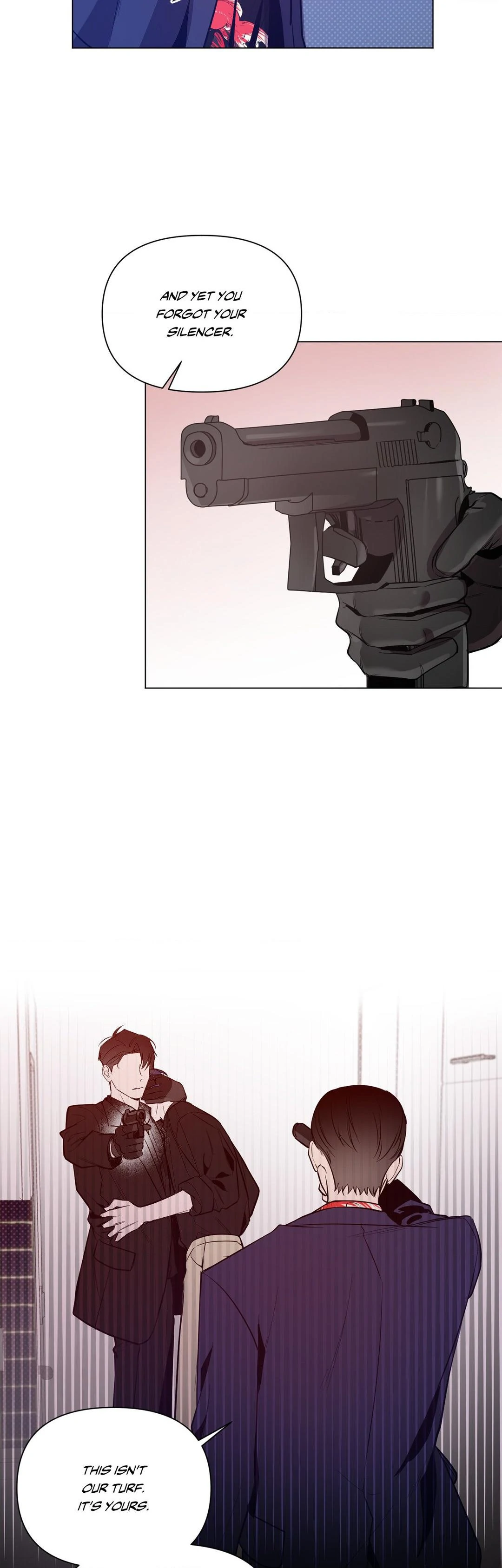 Dawn After Darkness [Official] - Chapter 38 manhwa
