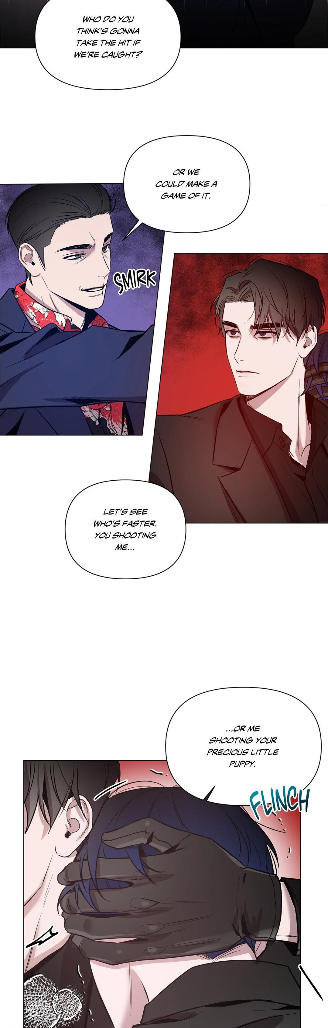 Dawn After Darkness [Official] - Chapter 38 manhwa