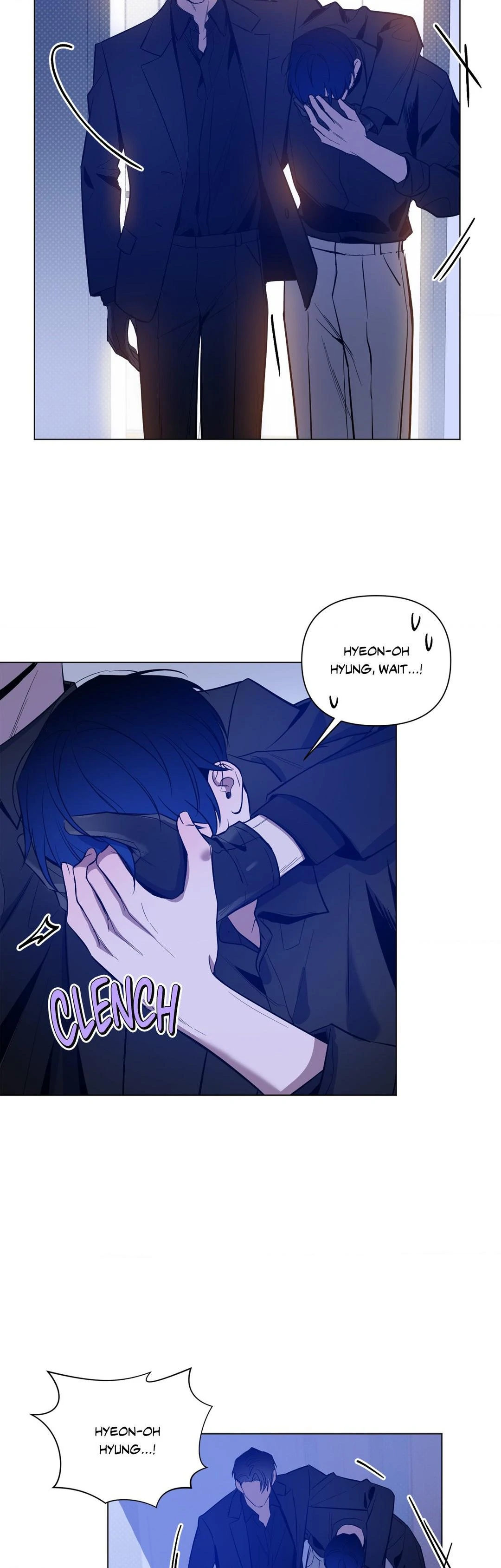 Dawn After Darkness [Official] - Chapter 38 manhwa