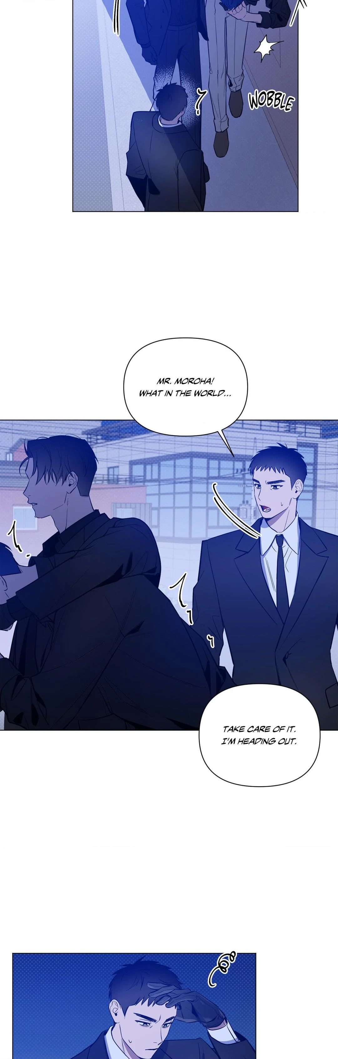Dawn After Darkness [Official] - Chapter 38 manhwa