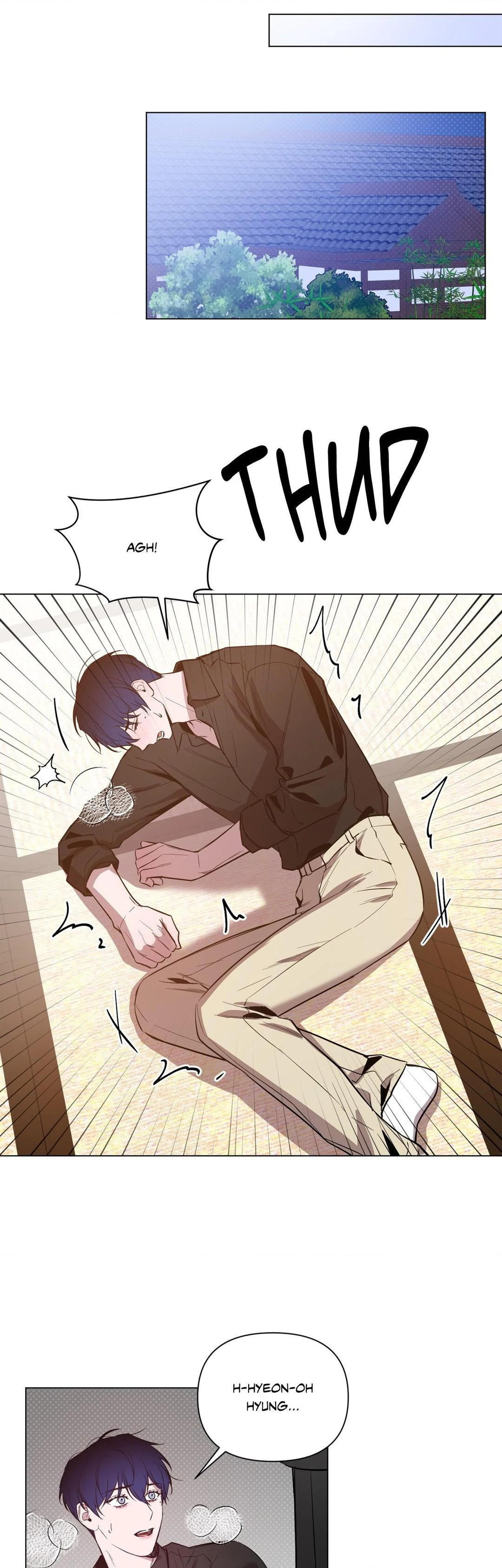 Dawn After Darkness [Official] - Chapter 38 manhwa