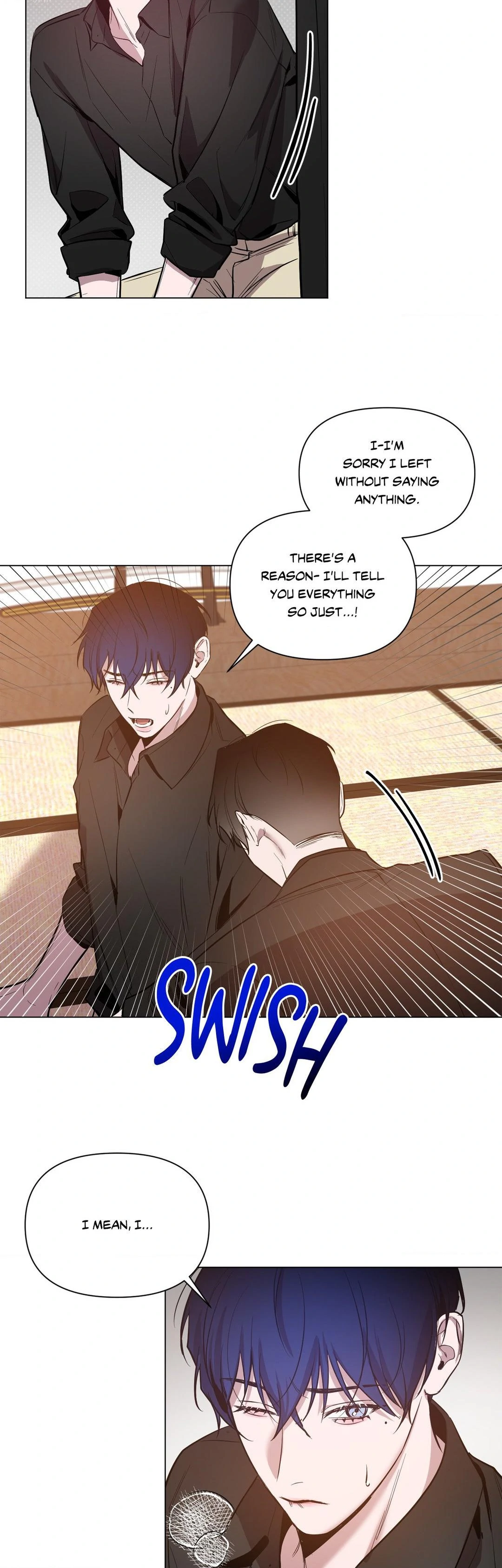Dawn After Darkness [Official] - Chapter 38 manhwa