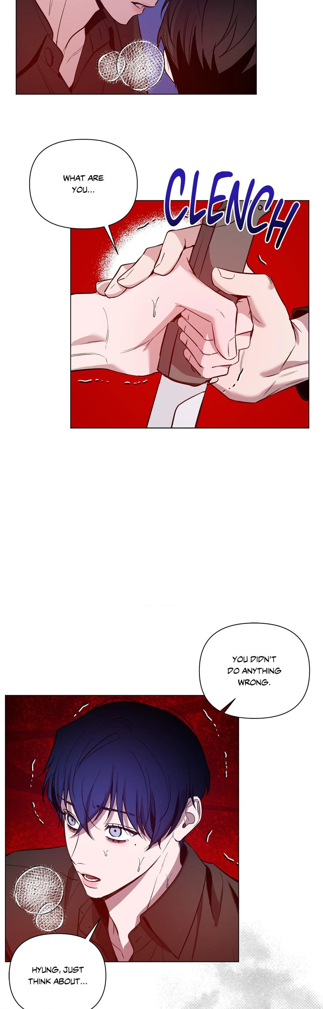 Dawn After Darkness [Official] - Chapter 38 manhwa