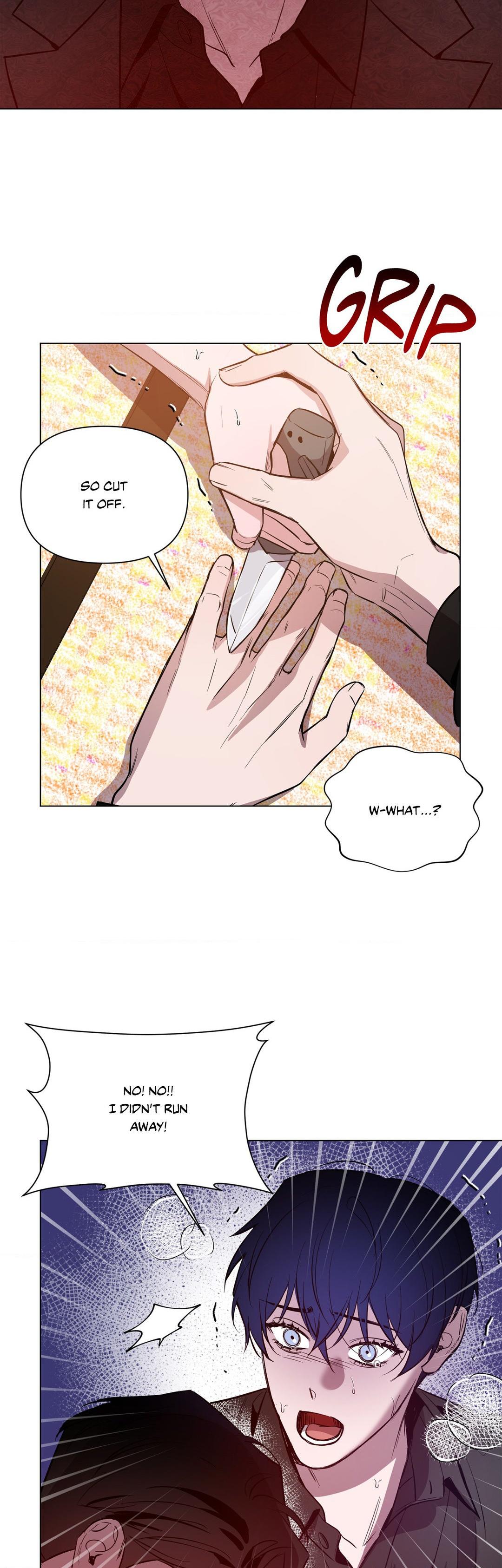 Dawn After Darkness [Official] - Chapter 38 manhwa