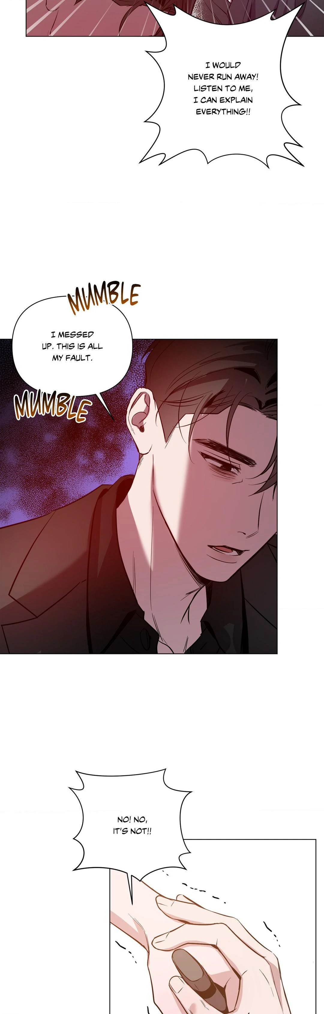 Dawn After Darkness [Official] - Chapter 38 manhwa