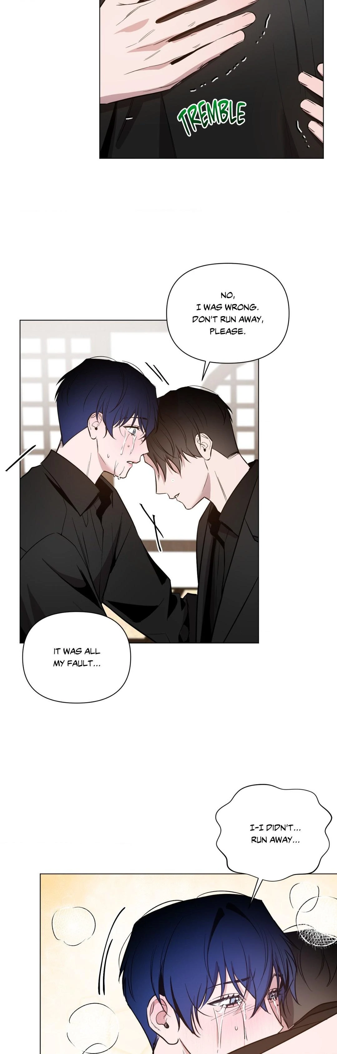 Dawn After Darkness [Official] - Chapter 39 manhwa