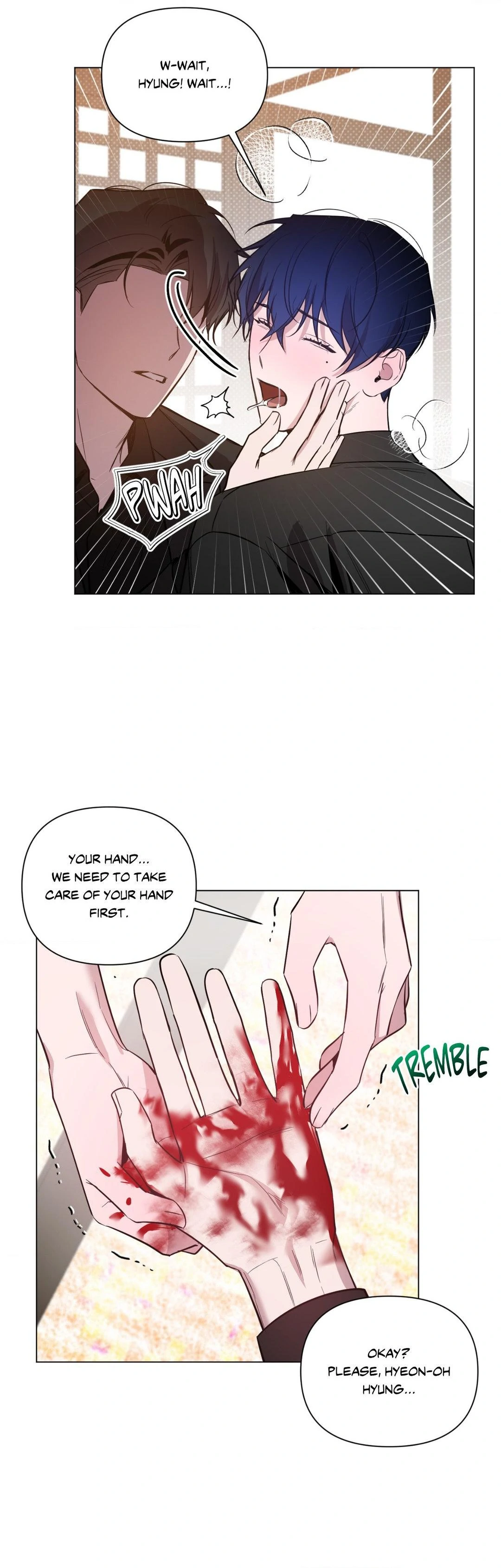 Dawn After Darkness [Official] - Chapter 39 manhwa
