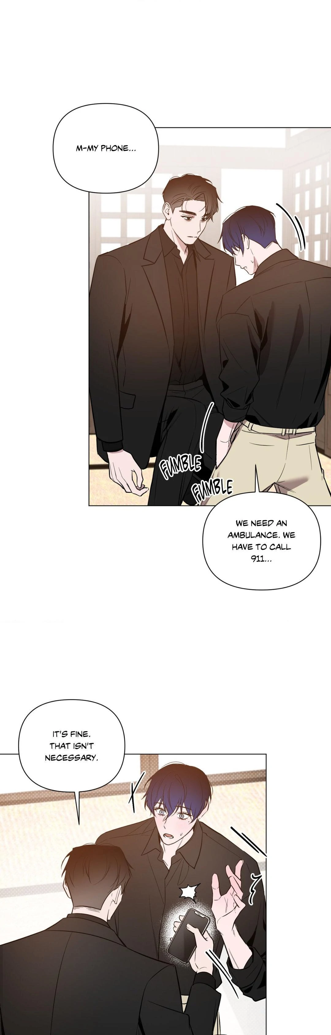 Dawn After Darkness [Official] - Chapter 39 manhwa