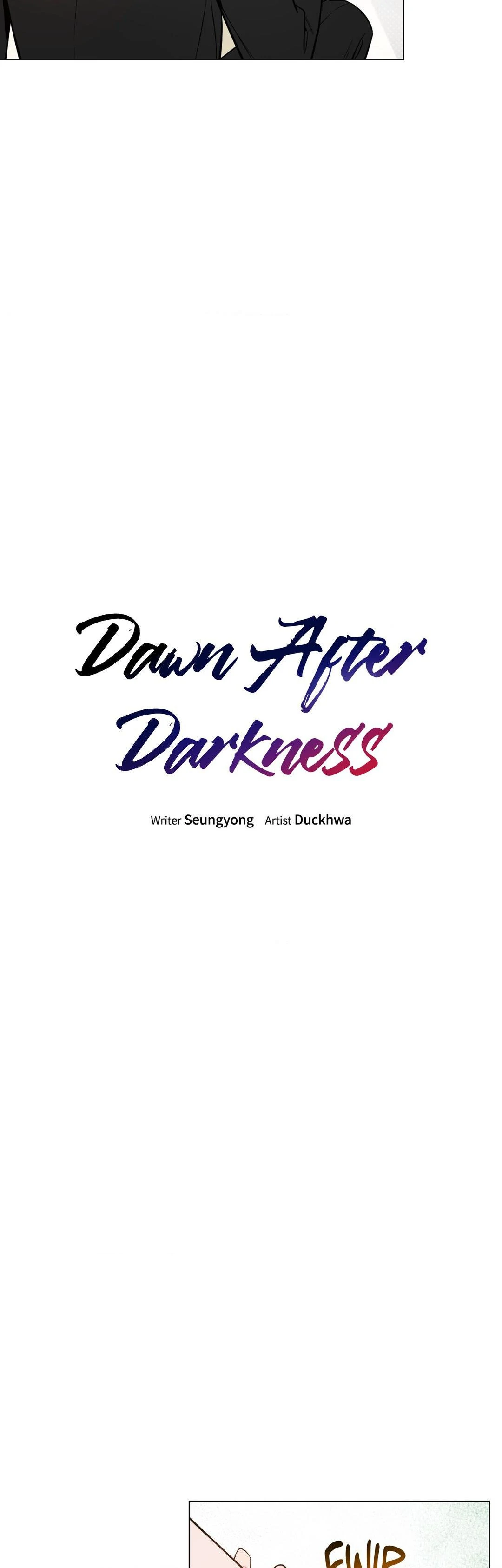 Dawn After Darkness [Official] - Chapter 39 manhwa