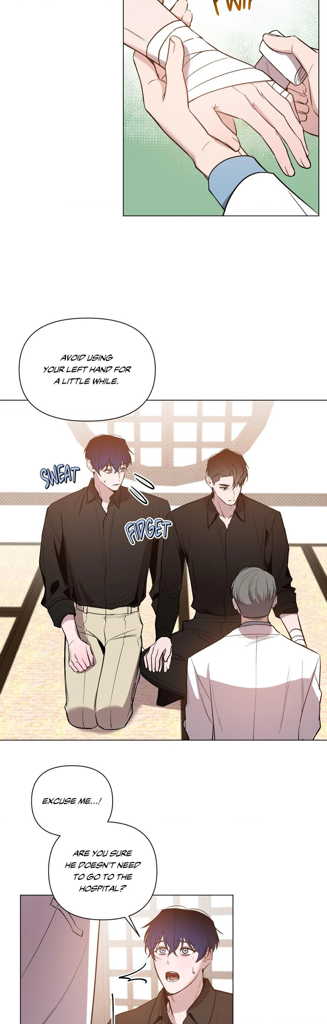 Dawn After Darkness [Official] - Chapter 39 manhwa