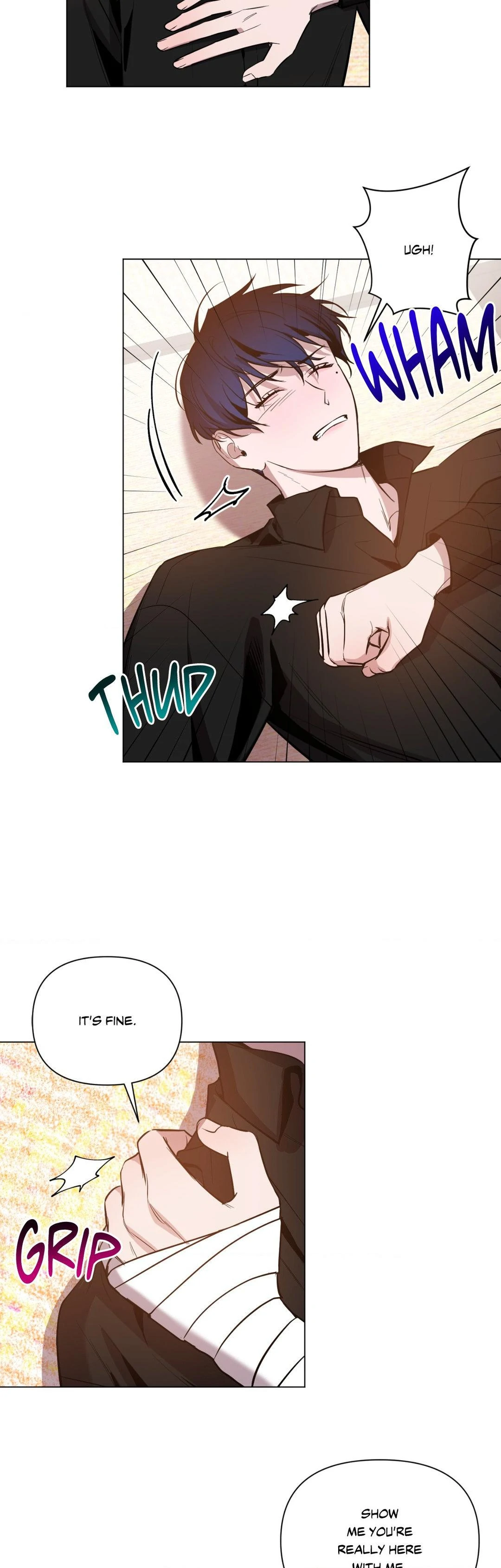 Dawn After Darkness [Official] - Chapter 39 manhwa