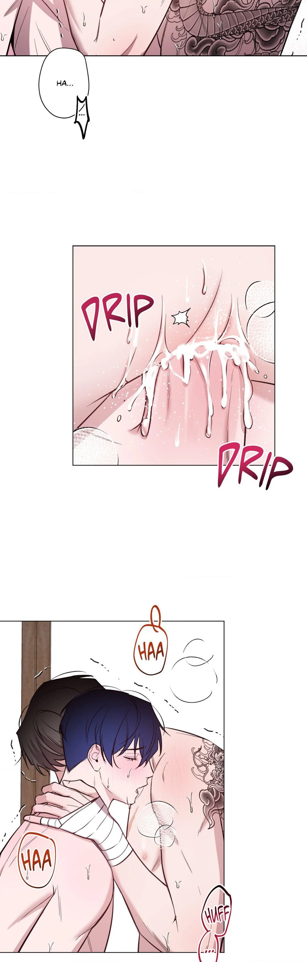 Dawn After Darkness [Official] - Chapter 39 manhwa