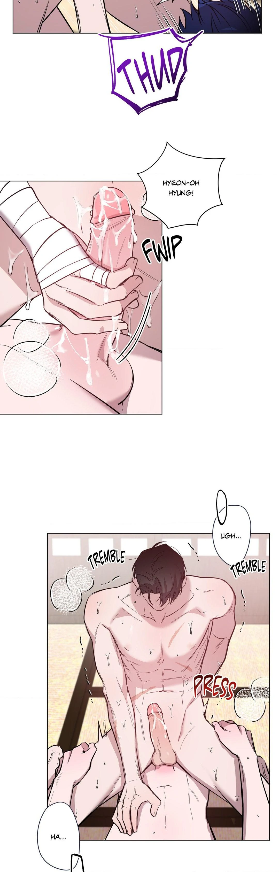 Dawn After Darkness [Official] - Chapter 39 manhwa