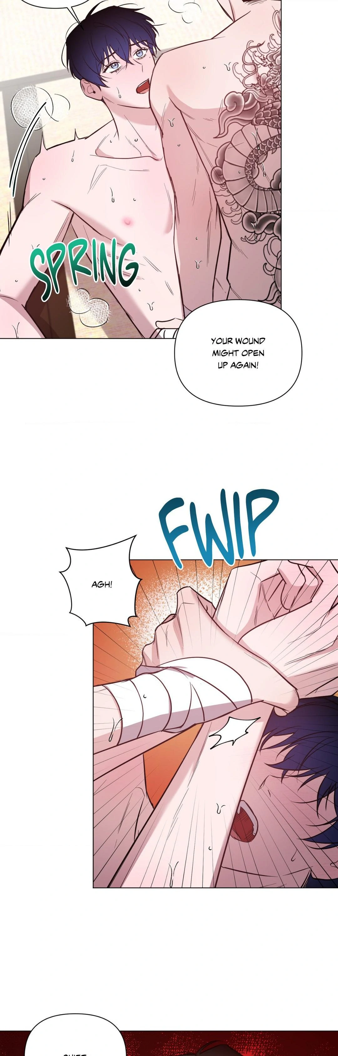 Dawn After Darkness [Official] - Chapter 39 manhwa