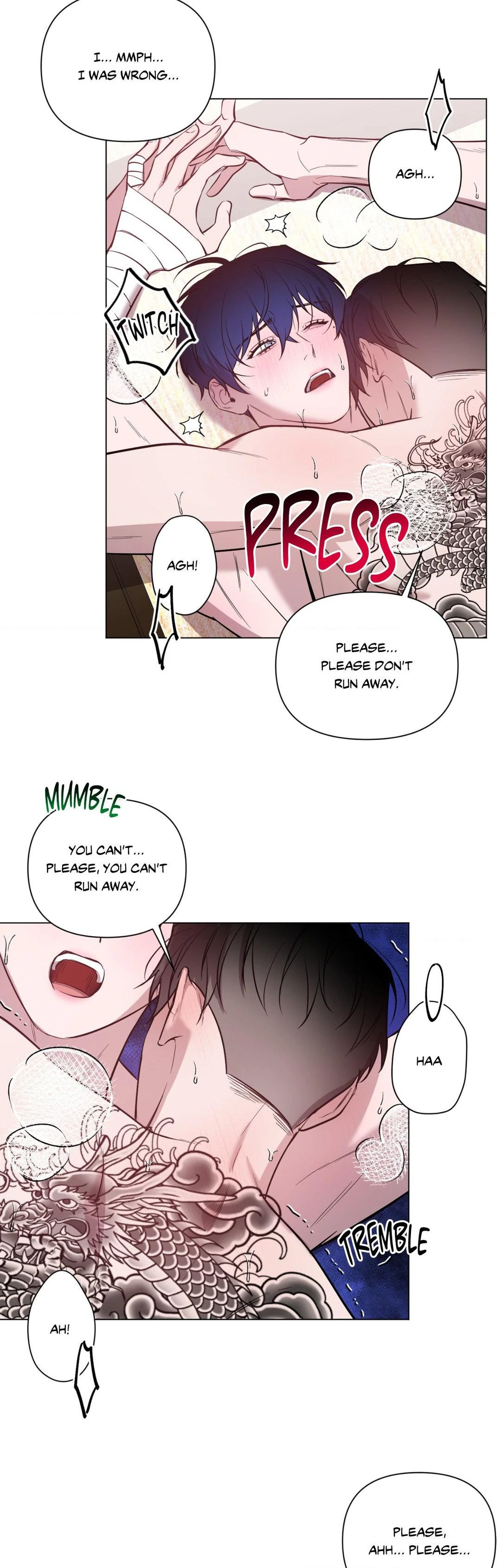 Dawn After Darkness [Official] - Chapter 39 manhwa