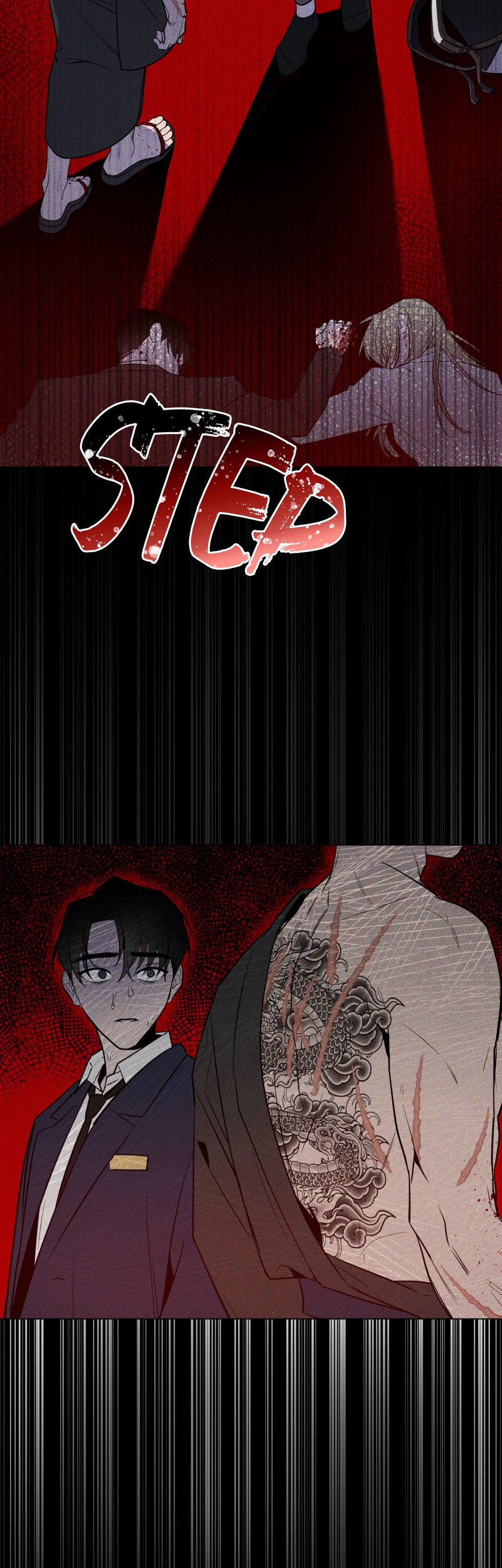 Dawn After Darkness [Official] - Chapter 4 manhwa