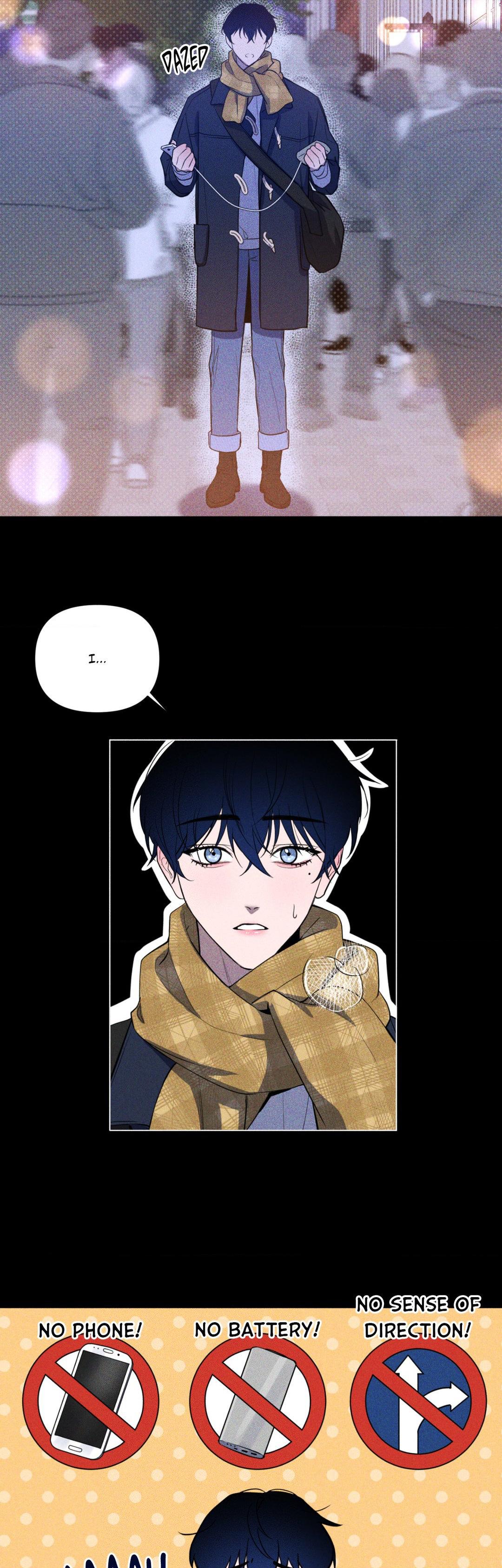 Dawn After Darkness [Official] - Chapter 4 manhwa