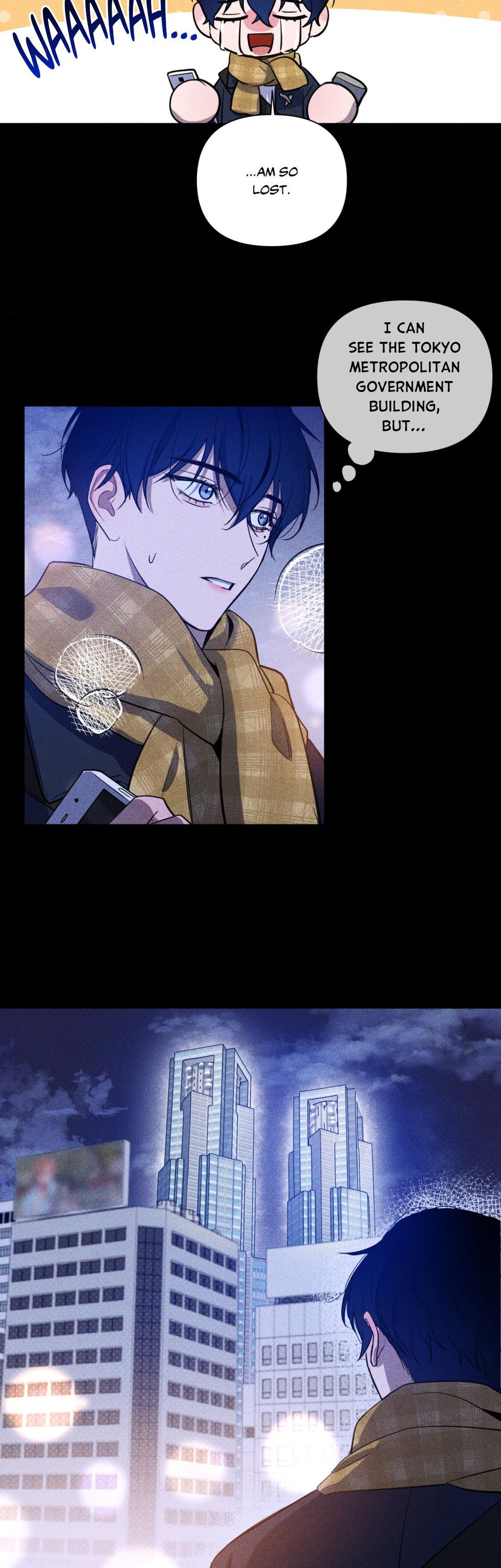 Dawn After Darkness [Official] - Chapter 4 manhwa