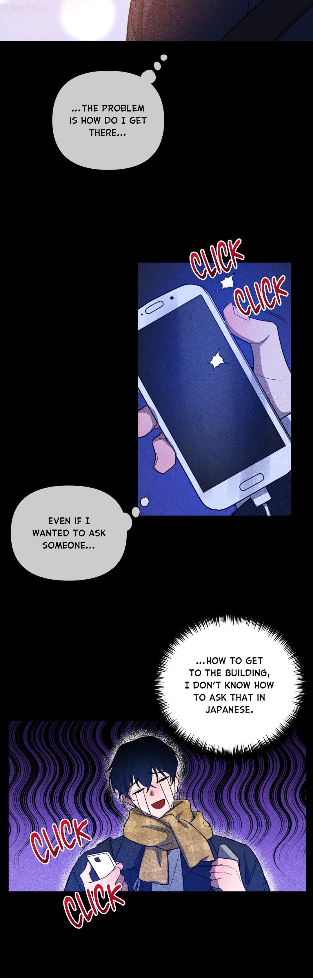 Dawn After Darkness [Official] - Chapter 4 manhwa