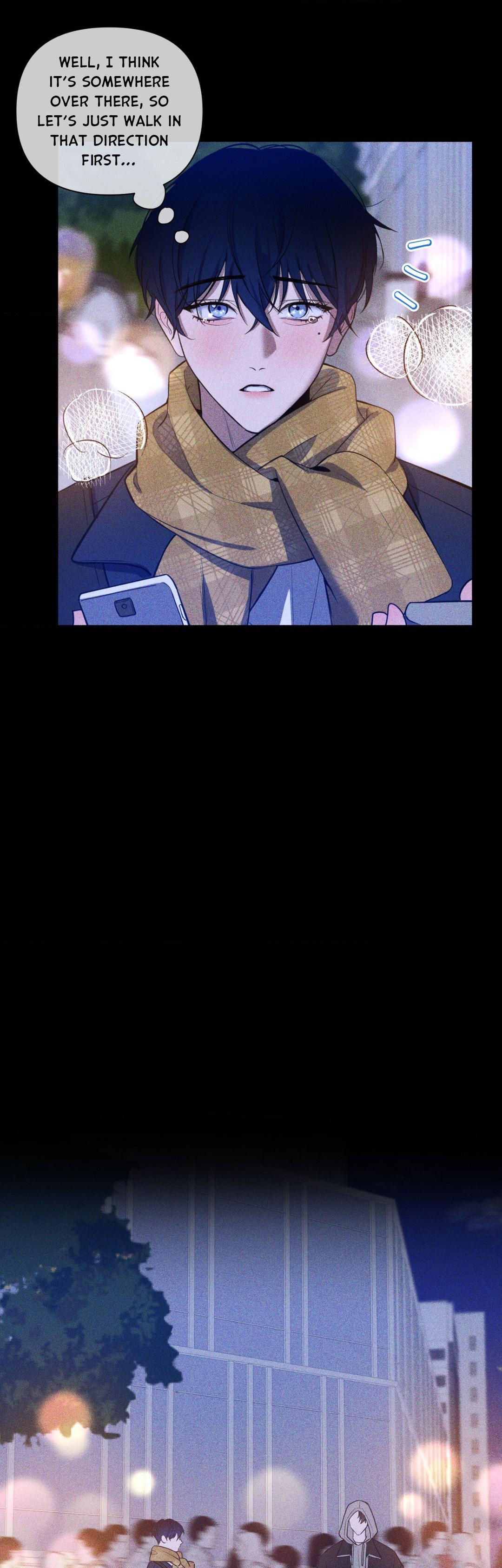Dawn After Darkness [Official] - Chapter 4 manhwa