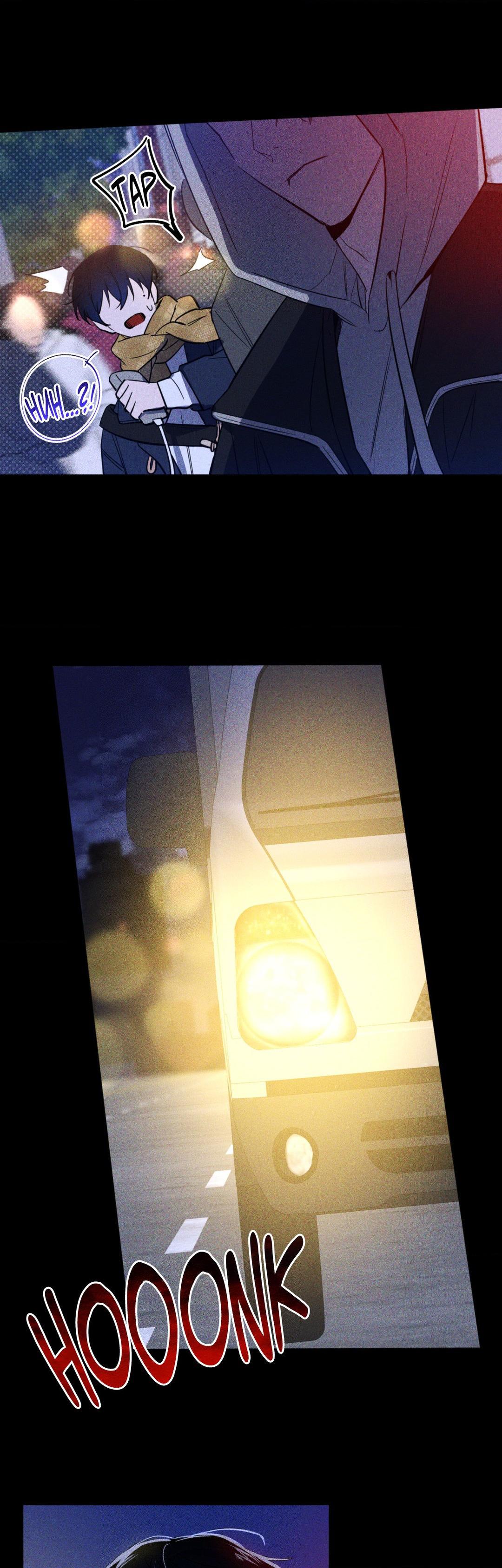 Dawn After Darkness [Official] - Chapter 4 manhwa